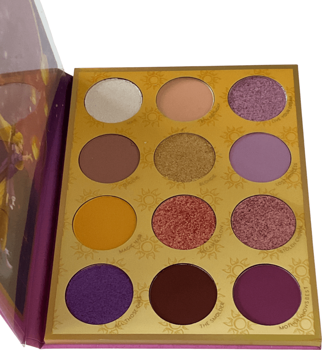 colourpop Eyeshadow Palette Beat Day Ever 13g - Reliked