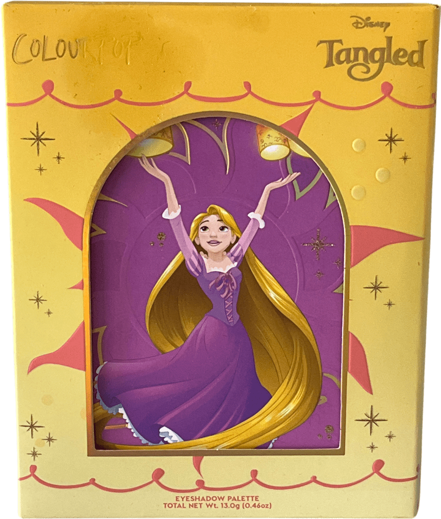 colourpop Eyeshadow Palette Beat Day Ever 13g - Reliked