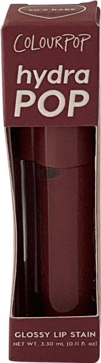 colourpop Hydrapop Lip Stain 90s Babe 3.3ml - Reliked