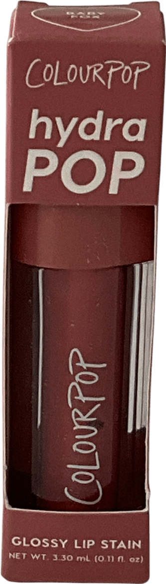 colourpop Hydrapop Lip Stain Baby Fox 3.3ml - Reliked