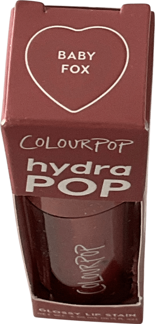 colourpop Hydrapop Lip Stain Baby Fox 3.3ml - Reliked