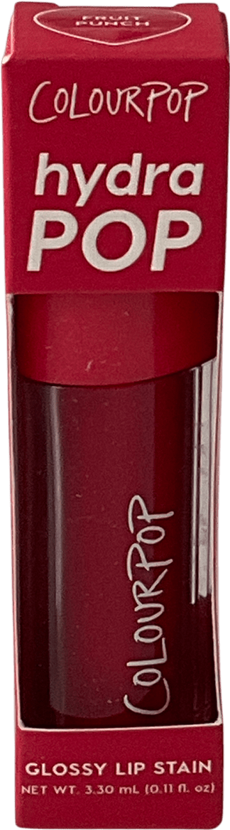colourpop Hydrapop Lip Stain Fruit Punch 3.3ml - Reliked