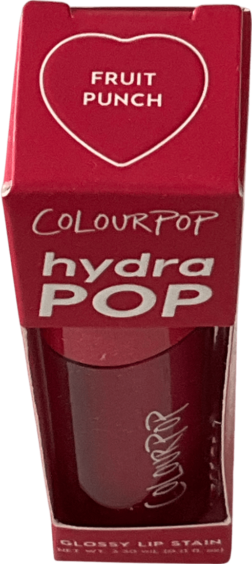 colourpop Hydrapop Lip Stain Fruit Punch 3.3ml - Reliked
