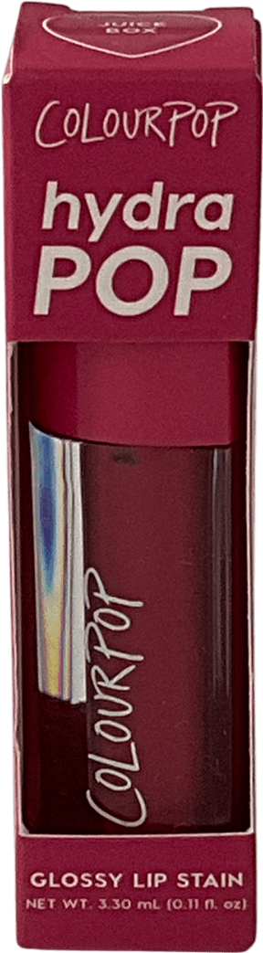 colourpop Hydrapop Lip Stain Juice Box 3.3ml - Reliked