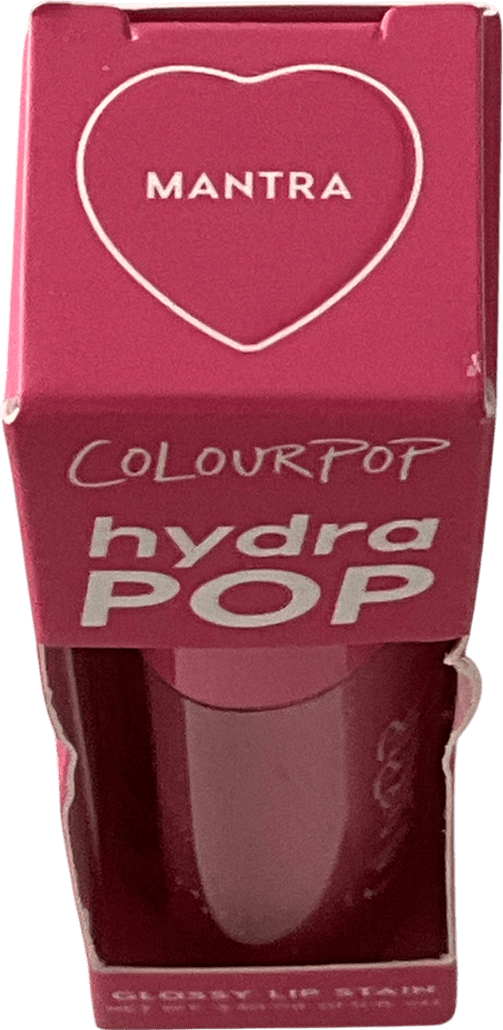 colourpop Hydrapop Lip Stain Mantra 3.3ml - Reliked