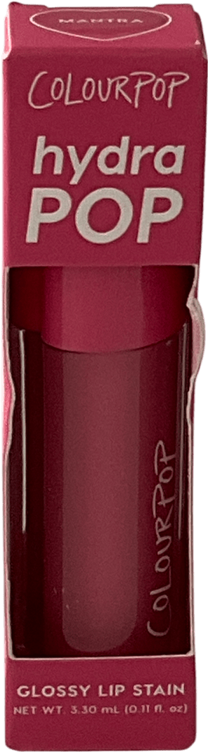 colourpop Hydrapop Lip Stain Mantra 3.3ml - Reliked