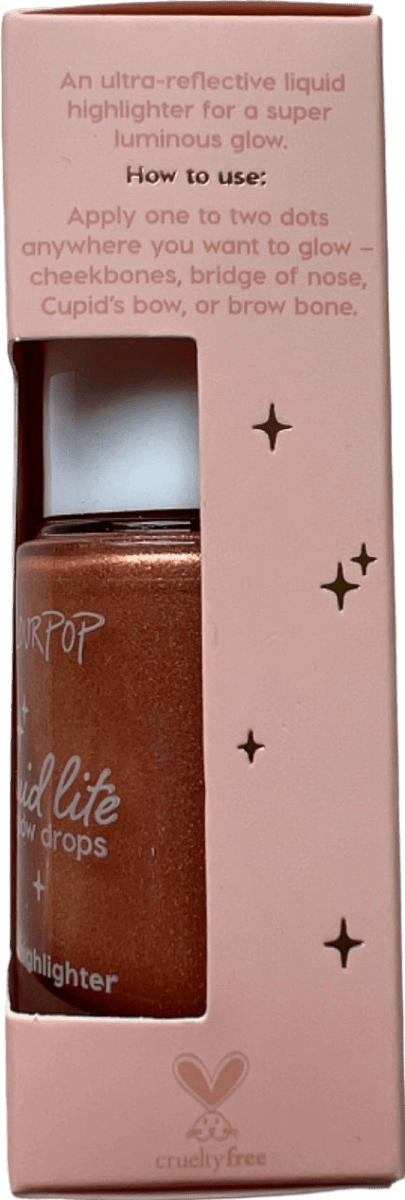 ColourPop Liquid Lite Glow Drops Venice Blvd 12ml - Reliked