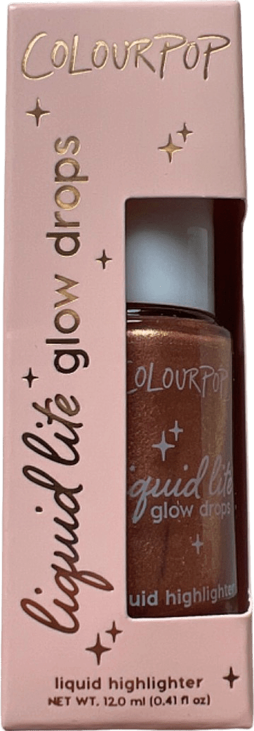 ColourPop Liquid Lite Glow Drops Venice Blvd 12ml - Reliked