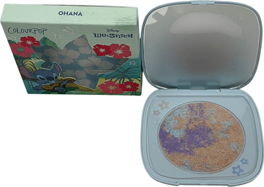 colourpop Luminous Highlighter Ohana 4g - Reliked