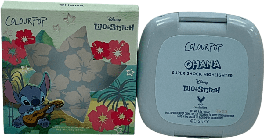 colourpop Luminous Highlighter Ohana 4g - Reliked