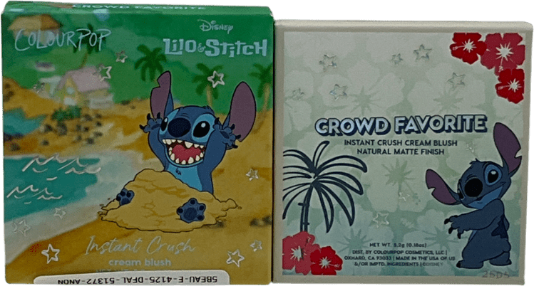 colourpop Ph Colour - changing Blush Crowd Favorite 5.2g - Reliked