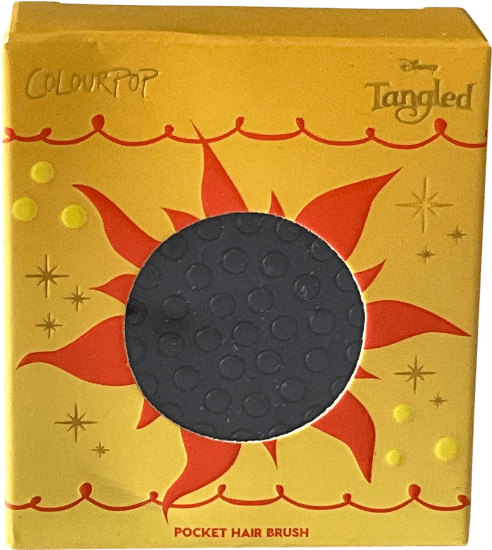 colourpop Pocket Hair Brush One size - Reliked