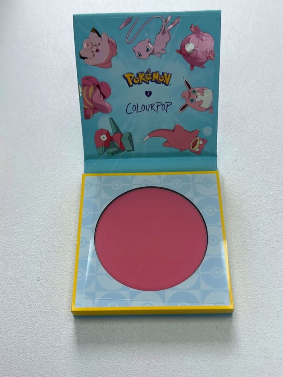 ColourPop Pokémon Metronome Instant Crush Cream Blush 5.2g - Reliked