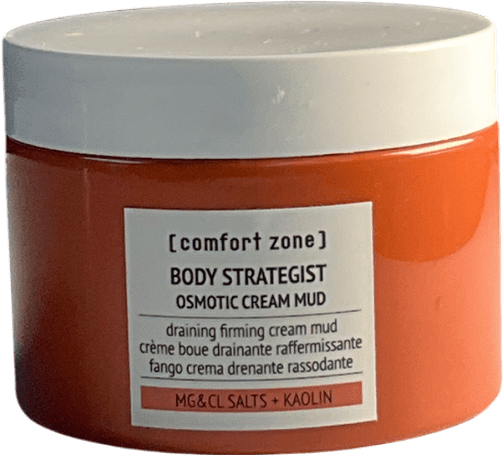 comfort zone Body Strategist Nourishing And Firming Body Cream 270ml - Reliked