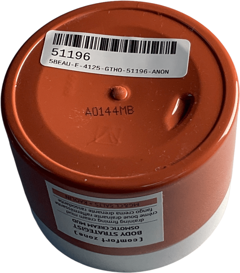 comfort zone Body Strategist Nourishing And Firming Body Cream 270ml - Reliked