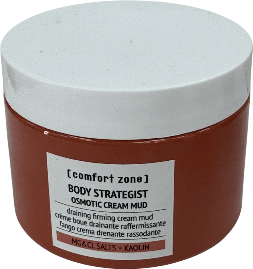 [comfort zone] Body Strategist Osmotic Cream Mud 270ml - Reliked