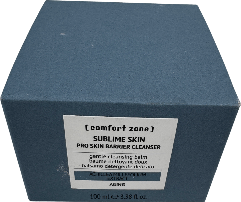 [comfort zone] Sublime Skin Pro Skin Barrier Cleanser 100ml - Reliked