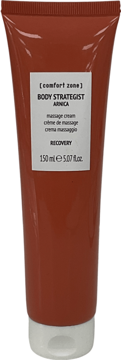 Comfortzone Body Strategist Massage Cream 150ml - Reliked