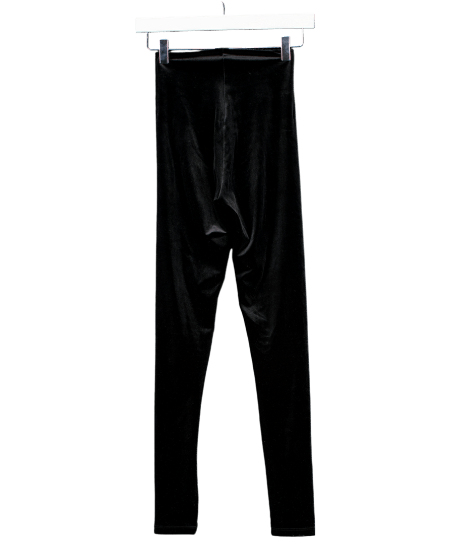 Commando Velvet Smoothing Leggings, Black UK S - Reliked