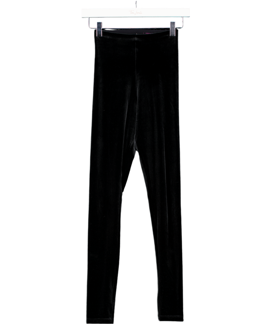 Commando Velvet Smoothing Leggings, Black UK S - Reliked