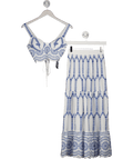 Commense White Isla Set UK XS - Reliked
