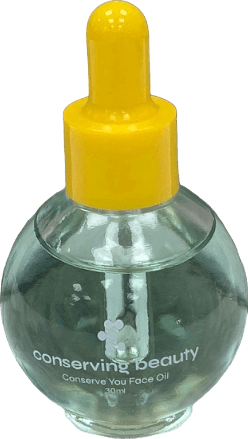 Conserving Beauty Conserve You Face Oil 30ml - Reliked