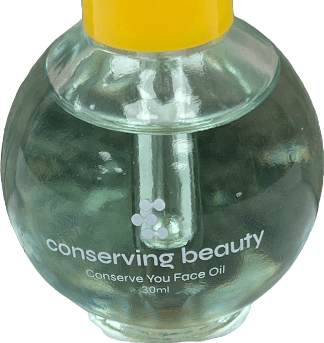 Conserving Beauty Conserve You Face Oil 30ml - Reliked