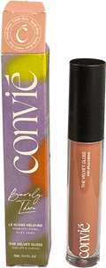 convie The Velvet Gloss Barely There 3ml - Reliked