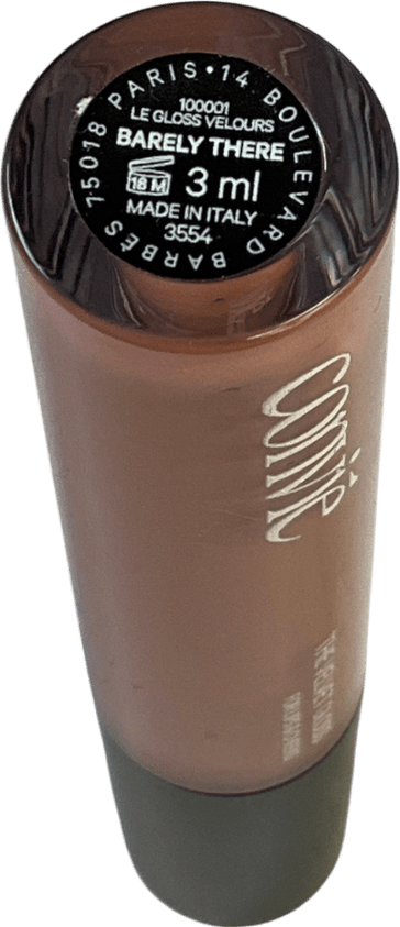 convie The Velvet Gloss Barely There 3ml - Reliked