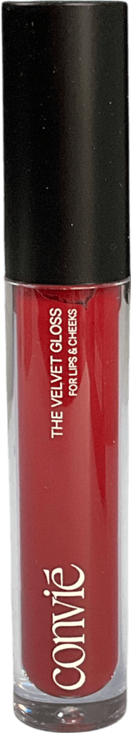 convie The Velvet Gloss Deep Cherry 3ml - Reliked