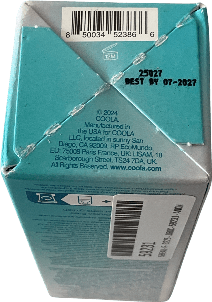 COOLA Clear Skin Oil - free Moisturiser Spf 30 33ml - Reliked