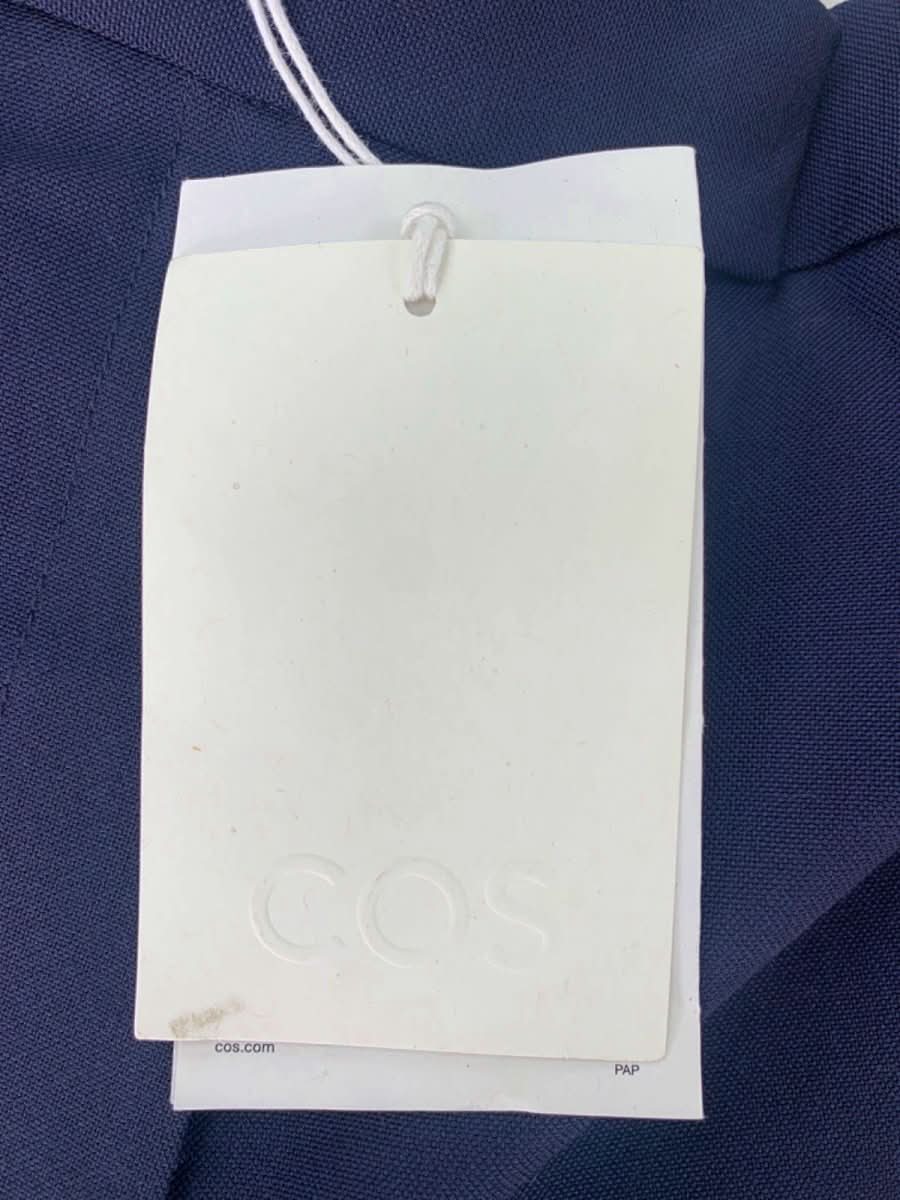 COS Navy Wool Trousers UK 14 - Reliked