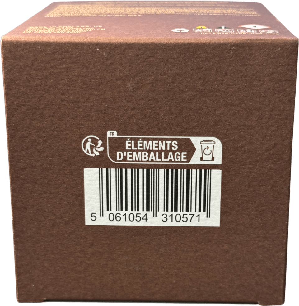 Cowshed Winter Scented Room Candle, 220g - Reliked