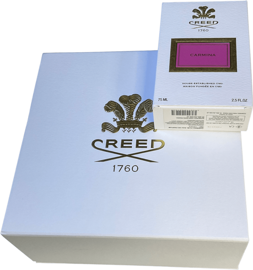 Creed Carmina Eau De Parfum 75ml - Reliked
