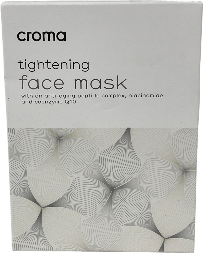 croma Tightening Face Mask 5 mask - Reliked
