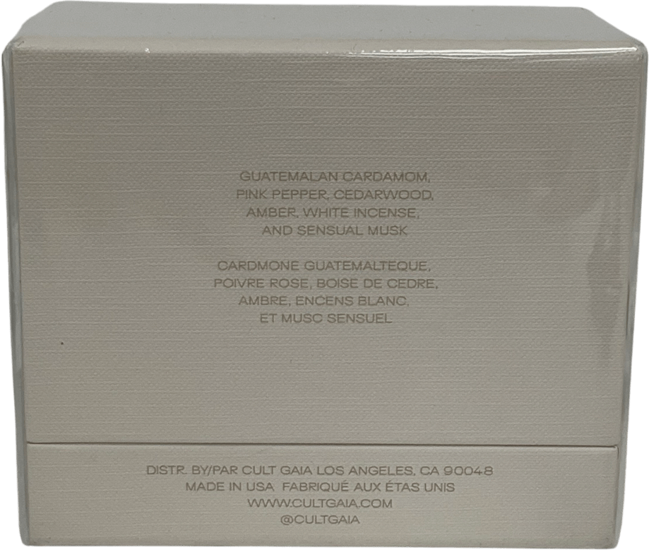 Cult Gaia Zan Eau De Parfum Zan 50ml - Reliked