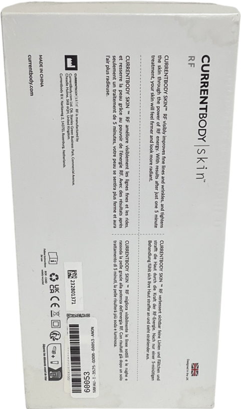 Current Body Rf Radio Frequency Skin Tightening Device One size - Reliked