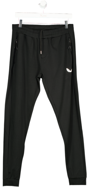 Castore Black Slim Fit Performance Joggers UK M