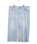 Monki Blue Baggy Jeans UK 4XL