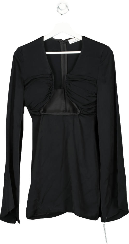 Atoir Black Nora Dress UK XS