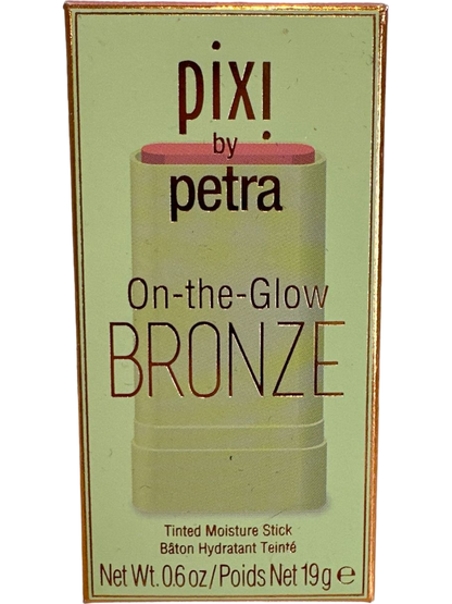 Pixi Warm Glow On-The-Glow Bronze Tinted Moisturizer Stick Bronzer