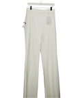 NADINE MERABI Charlotte White Trousers UK 10