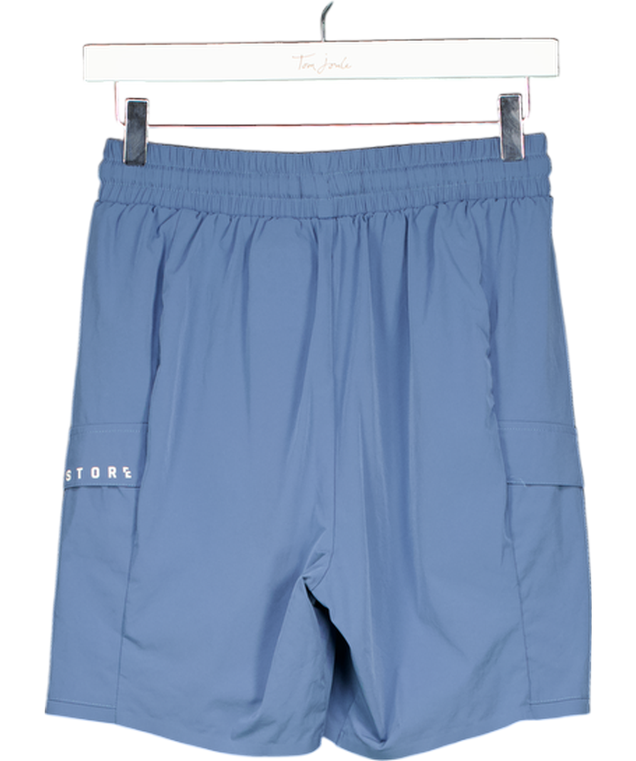Castore Blue Zone Training Shorts UK S