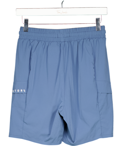 Castore Blue Zone Training Shorts UK S