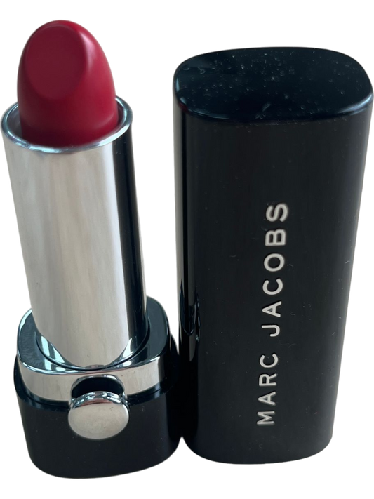 MARC JACOBS Red Le Marc Crème Lipstick Goddess