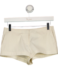 Belle Cream Finch Shorts UK XXS