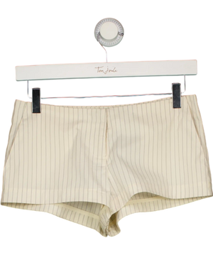 Belle Cream Finch Shorts UK XXS