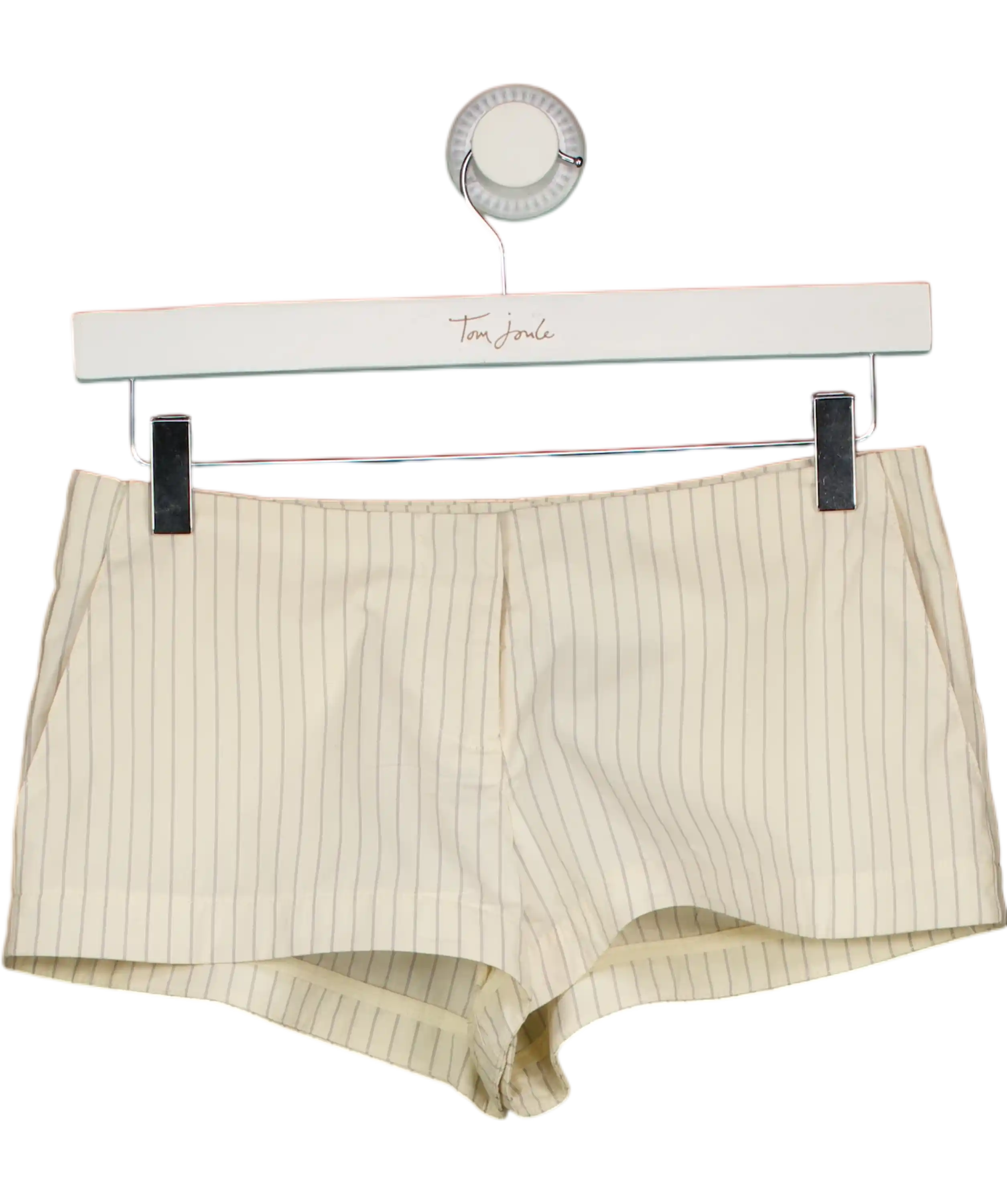 Belle Cream Finch Shorts UK XXS