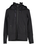 LULULEMON Black In Stride Zip Jacket Us6 UK 10