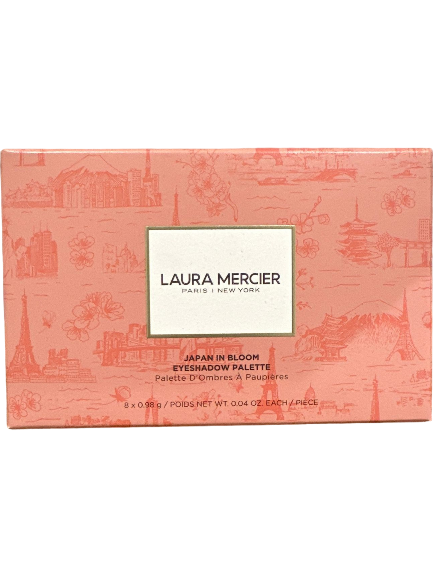 Laura Mercier Japan in Bloom Limited-Edition Eyeshadow Palette